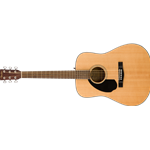 CD-60S Left Hand, Walnut Fingerboard, Natural Natural