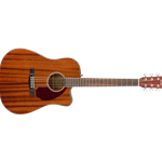 CD-140SCE Dreadnought w/Case Natural
