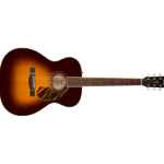 Fender 0970350303 PO-220E Orchestra, Ovangkol Fingerboard, 3-Color Vintage Sunburst