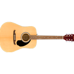 Fender FA-125 Dreadnought Acoustic Guitar w/Bag