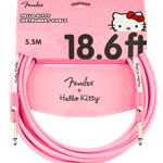 0990818156 Fender x Hello Kitty Pink Original Cable, 18.6'