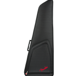 Fender 0991411206 FEMS-610 Mini Strat/Mini Jazzmaster Gig Bag, Black