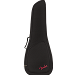 Fender 0991442406 FU610 Tenor Ukulele Gig Bag, Black