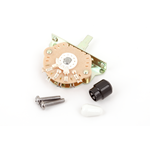 Fender 0992041000 3-Position Vintage-Style Stratocaster/Telecaster Pickup Selector Switch