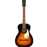 Jim Dandy™, Walnut Fingerboard, White Pickguard, Rex Burst Rex Burst