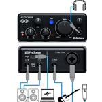 Audio Box GO Audio Interface