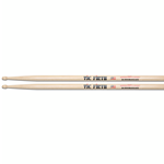 Vic Firth American Classic 5A Doubleglaze -- Double Coat Of Lacquer Finish