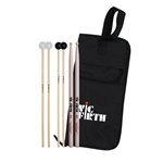 Vic Firth Elementary Education Pack (Includes SD1, M5, M14, BSB)