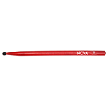 Vic Firth 2BN In Red With Nova Imprint