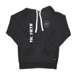 Vic Firth Vic Firth Zip Up Logo Hoodie - Large