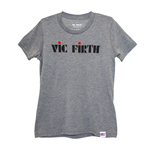 Vic Firth Vic Firth Youth Logo Tee - Medium