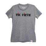 Vic Firth Vic Firth Youth Logo Tee - Small