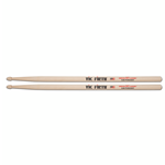 Vic Firth American Classic Extreme 5B Puregrit -- No Finish, Abrasive Wood Texture