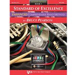 Standard of Excellence ENHANCED Book 1 - Baritone BC