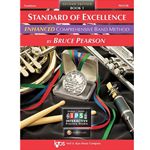 Standard of Excellence ENHANCED Book 1 - Trombone