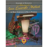 SOE Advanced Jazz Ensemble Book 2 Vibes & Auxiliary Percussion