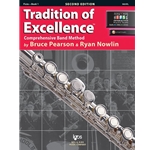 Tradition of Excellence Book 1 - Flute