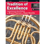 Tradition of Excellence Book 1 - French Horn