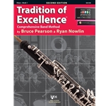 Tradition of Excellence Book 1 - Oboe