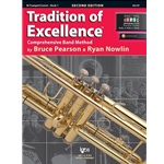 Tradition of Excellence Book 1 - Bb Trumpet