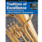 Tradition of Excellence Book 2 - Baritone B.C.