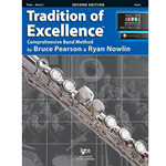 Tradition of Excellence Book 2 - Flute