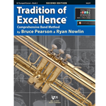 Tradition of Excellence Book 2 - Bb Trumpet