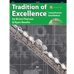 Tradition Of Excellence Book 3, Flute