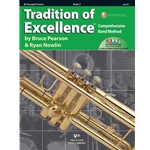 Tradition Of Excellence Book 3, Bb Trumpet/Cornet