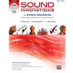Sound Innovations for String Orchestra Book 2 - Violin w/Online Media Violin
