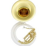 Jupiter JSP1010 FiberBrass Sousaphone Outfit