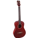 KOB Kohala Kine'o Series Baritone Ukulele, Open Back Tuners