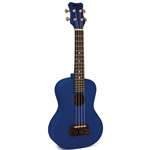 KTS Kohala Tiki Soprano Ukulele (Multiple Colors)