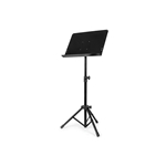 Heavy-Duty Solid Desk Music Stand