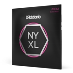 Daddario  NYXL0942 Nickel Wound Electric Guitar Strings, Super Light, 9-42