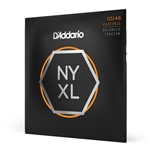 Daddario  NYXL1046BT Nickel Wound Electric Guitar Strings, Balanced Tension, 10-46