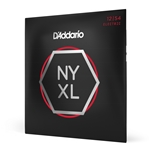 Daddario  NYXL1254 Nickel Wound Electric Guitar Strings, Heavy, 12-54