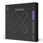 Daddario  XTE1149-3P XT Electric Nickel Plated Steel, Medium, 11-49, 3 Sets