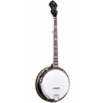 Gold Tone OB-150WF: Orange Blossom Wide Fingerboard Banjo with Case