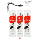 Juno Tenor Sax Reeds (3-Pack)