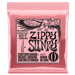 Ernie Ball P02217 Zippy Slinky Nickel Wound Electric Guitar Strings 7-36 Gauge