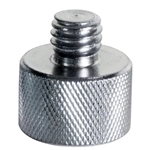 On Stage MA-100 3/8" Male to 5/8" Female Mic Screw Adapter