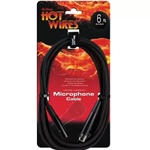On Stage MC126 Mic Cable (6', XLR-XLR)