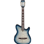 Ibanez  FRH20QMNCTL Acoustic-Electric Guitar