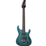 Ibanez S520AHOBF S Standard 6-String Electric Guitar