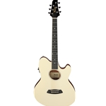 Ibanez  TCY10EIVH Acoustic-Electric Guitar