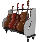 The Band Room Mobile Cello Rack
