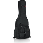 Gator Transit Acoustic Guitar Bag; Charcoal
