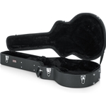 Gator Jumbo Acoustic Guitar Deluxe Wood Case