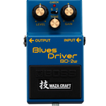 Boss Waza Craft Blues Driver